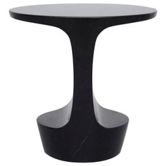 Adolfo Abejon 'Atlas' Marble Side Table