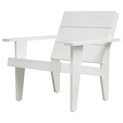 Prototype de fauteuil « Woody » d'Adolf Abejon