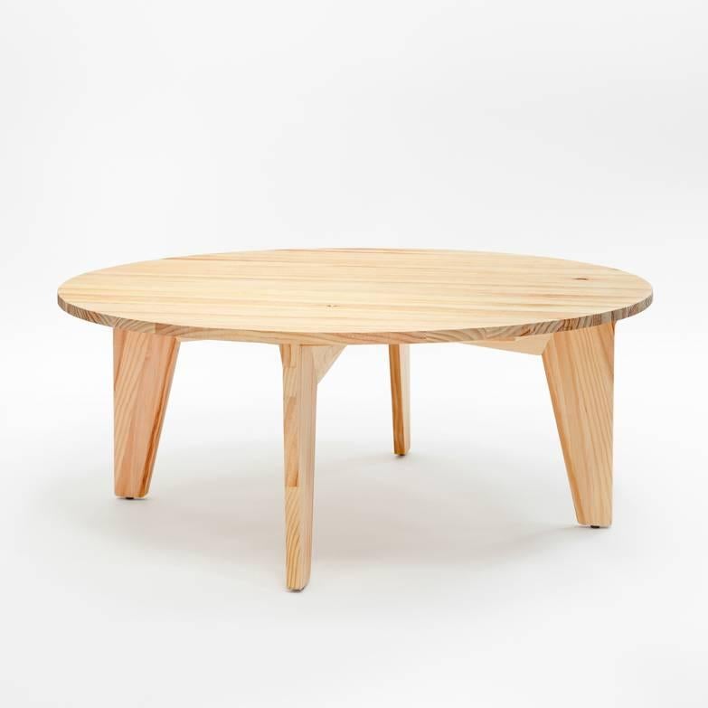 Modern Adolfo Abejon 'Woody' Table