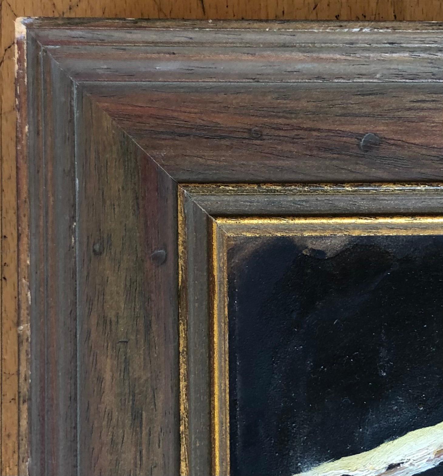 Lavorare sul Wood
Telaio in legno marrone
44 x 59 x 2,5 cm