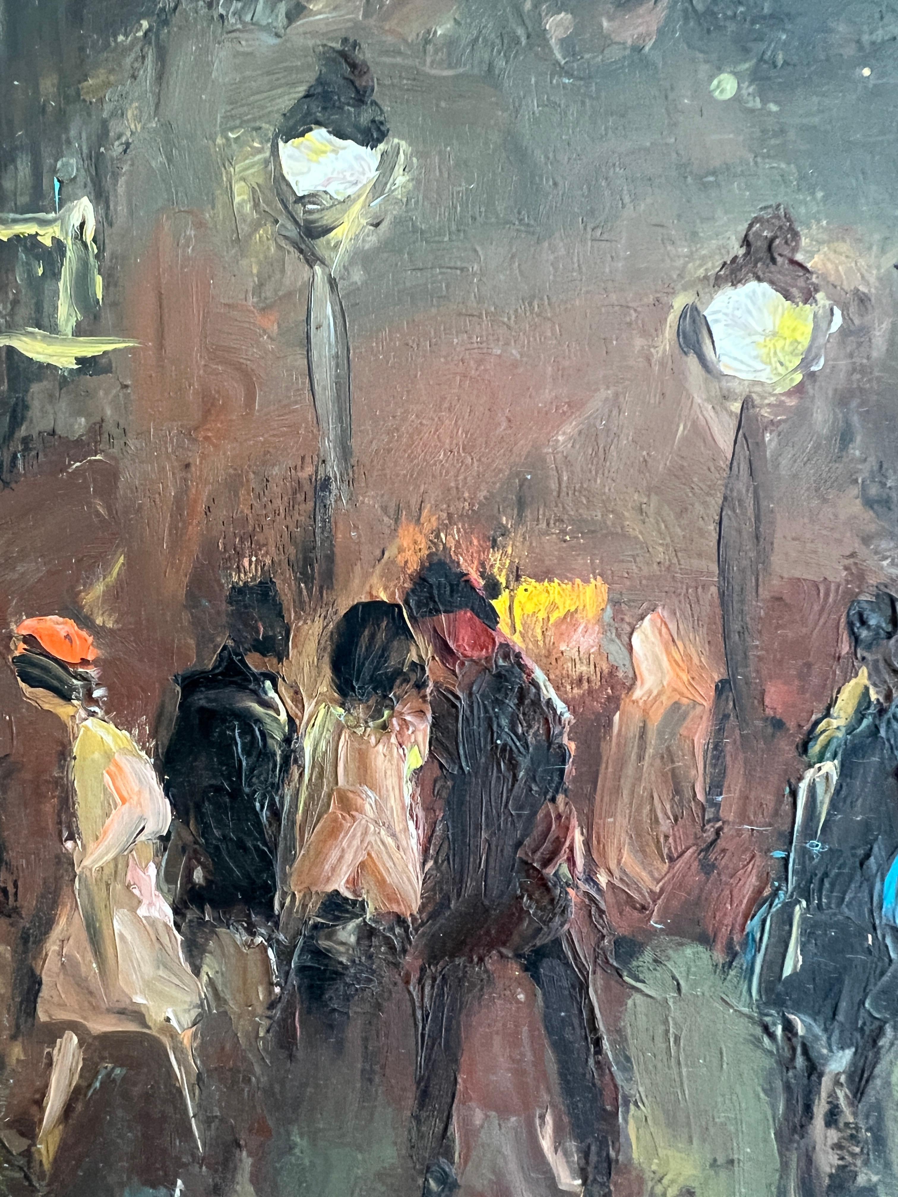 Walk under the street lights For Sale 2