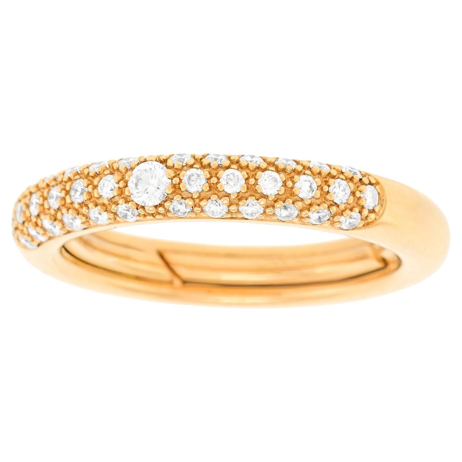 Adolfo Courrier Diamond Band