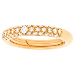 Adolfo Courrier Diamond Band