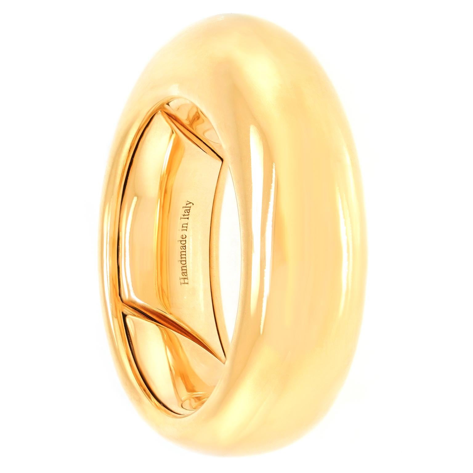Anello d'oro Adolfo Courrier In condizioni ottime in vendita a Litchfield, CT