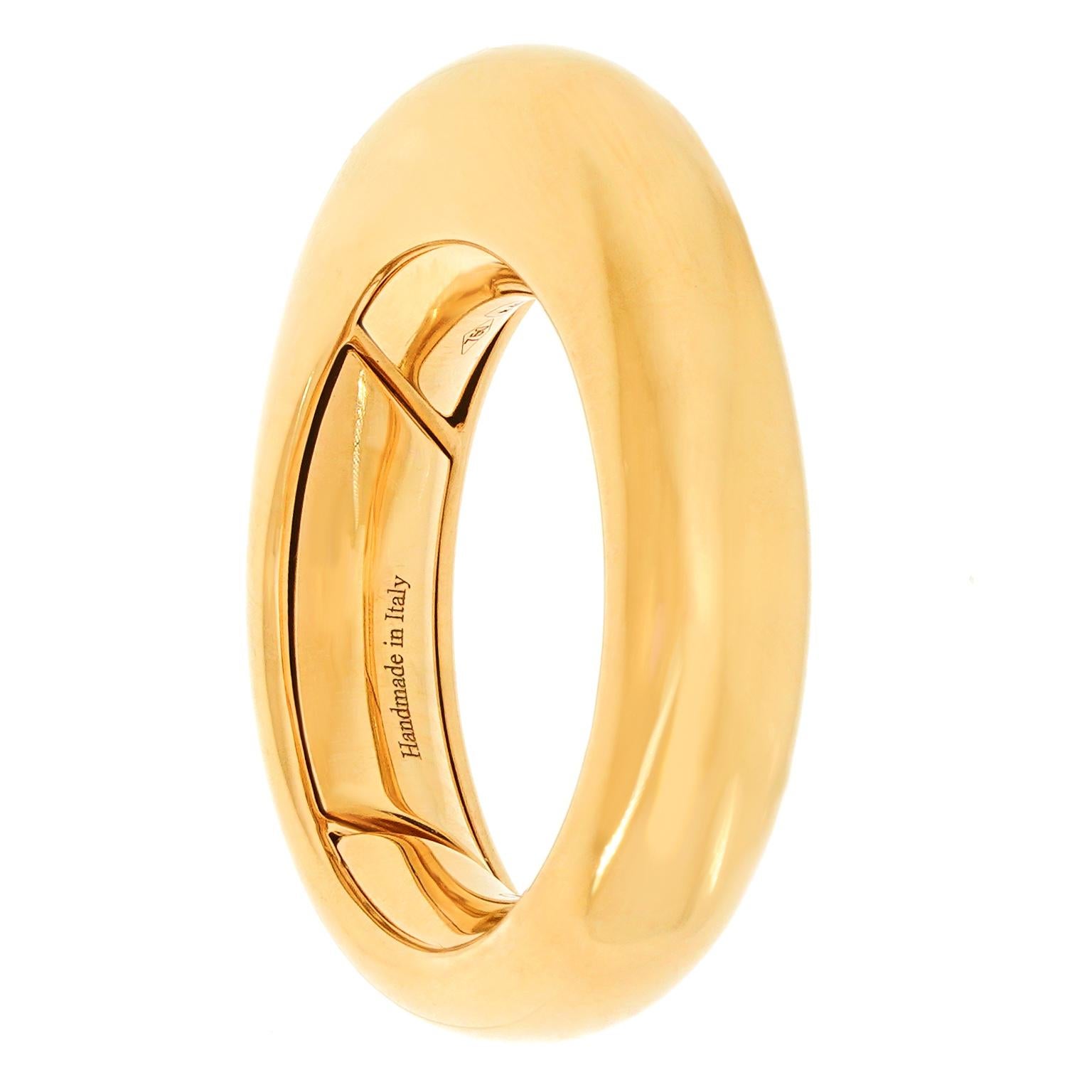 Modernist Adolfo Courrier Ring For Sale