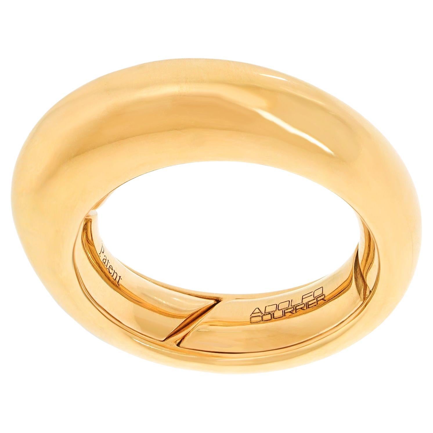 Adolfo Courrier Ring For Sale