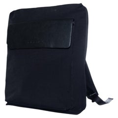 Adolfo dominquez, nylon compact backpack