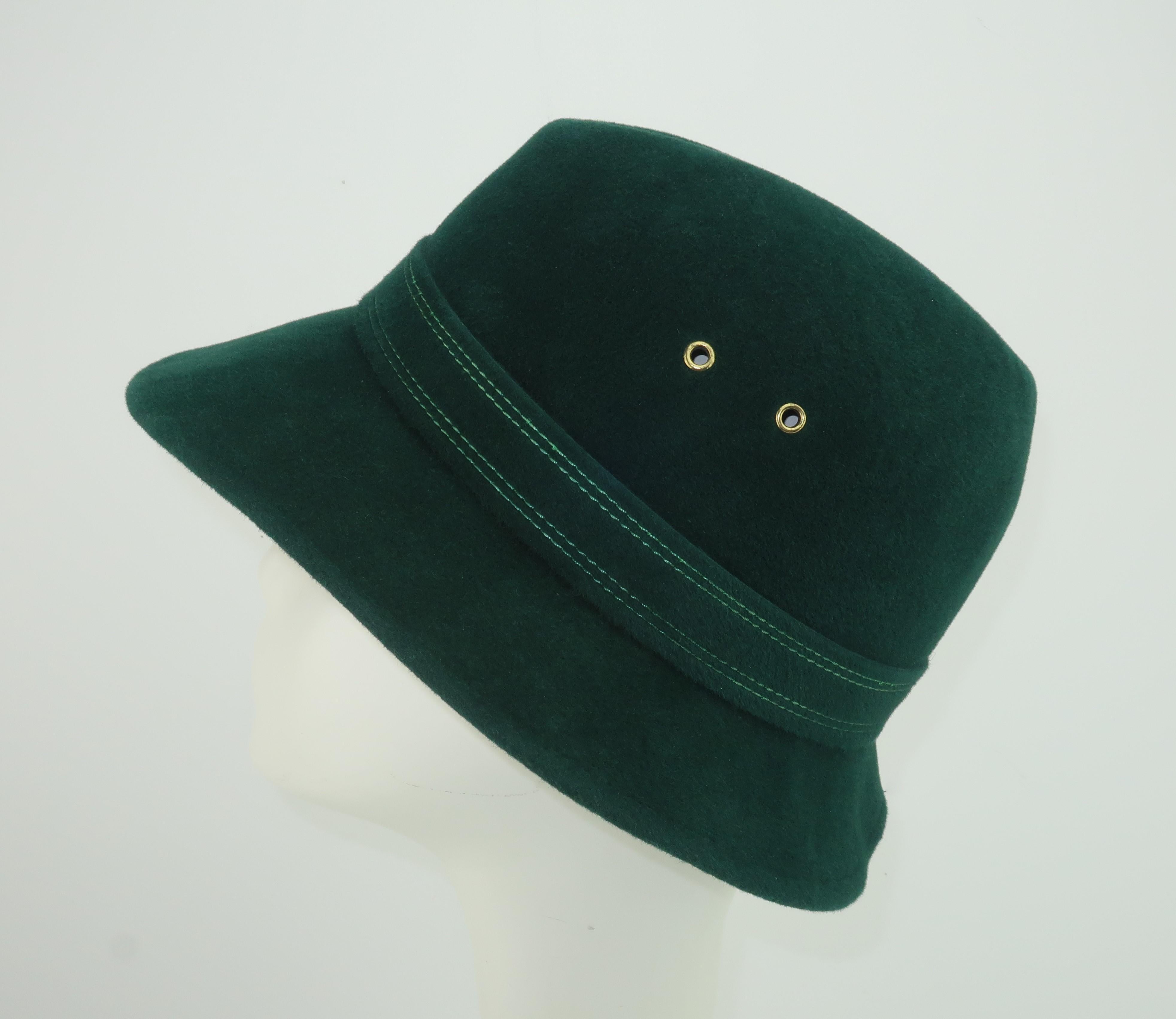 women's tyrolean hat