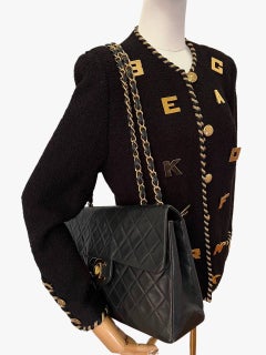 Adolfo, Vintage-Abendjacke, 1970er-Jahre