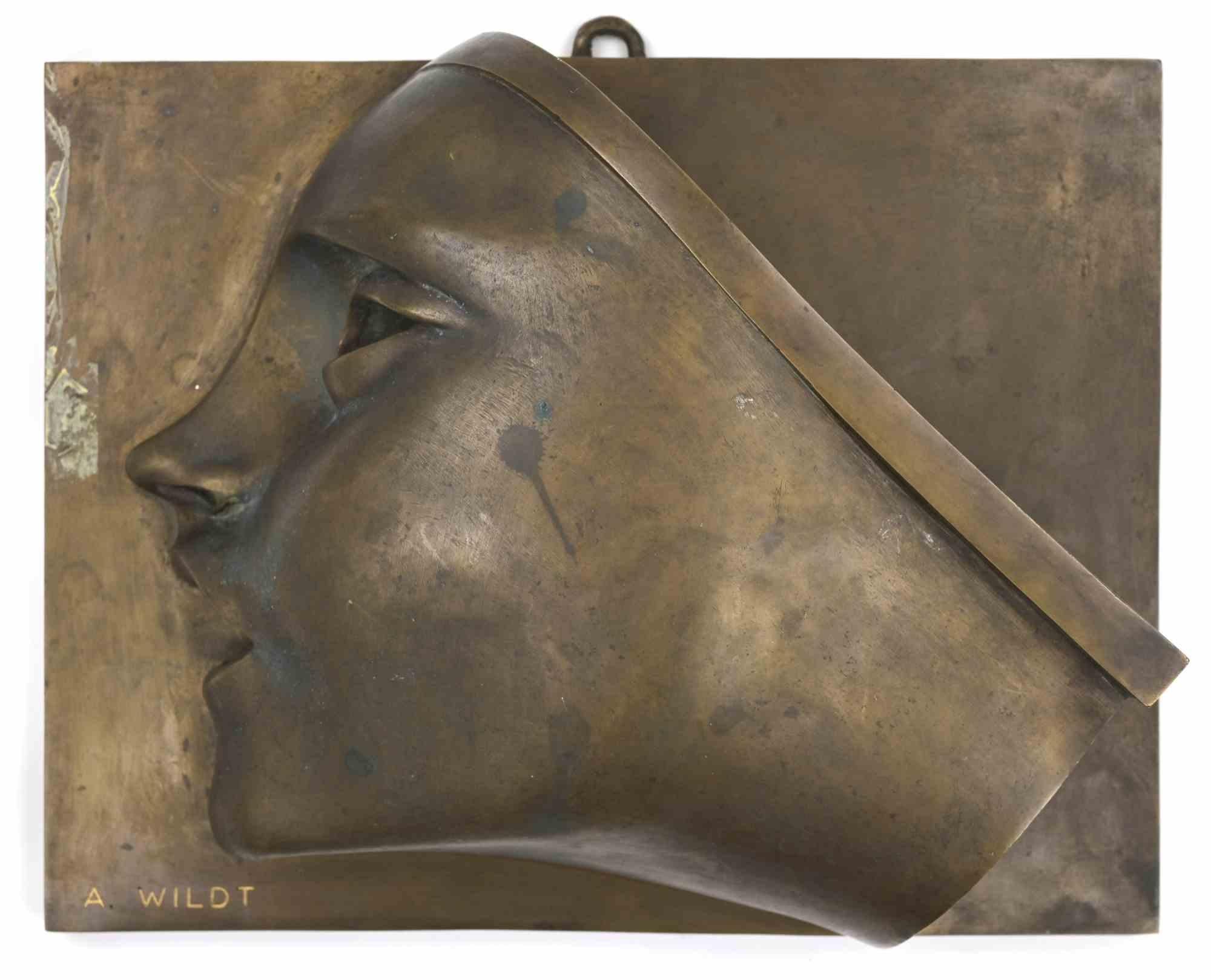 Second Edition of 6 copies plus 3 Artist’s Proofs, realized in 1990 after the famous homonymous sculpture realized by Wildt in 1918/19. Authorized by Wildt's heirs, from the original plaster cast.
Numbered II/VI in roman numbers.
Excellent