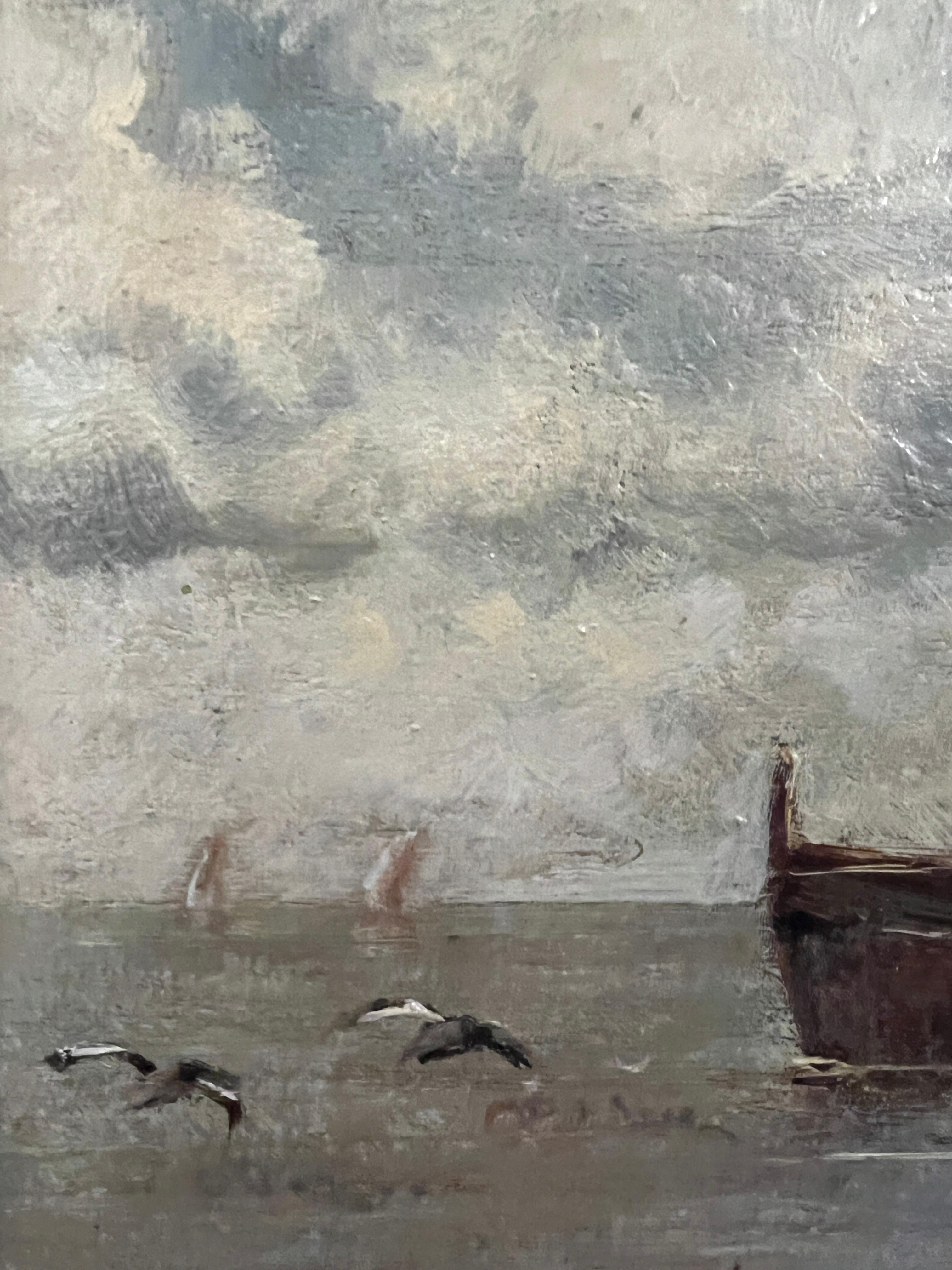Pescatori in barca 1