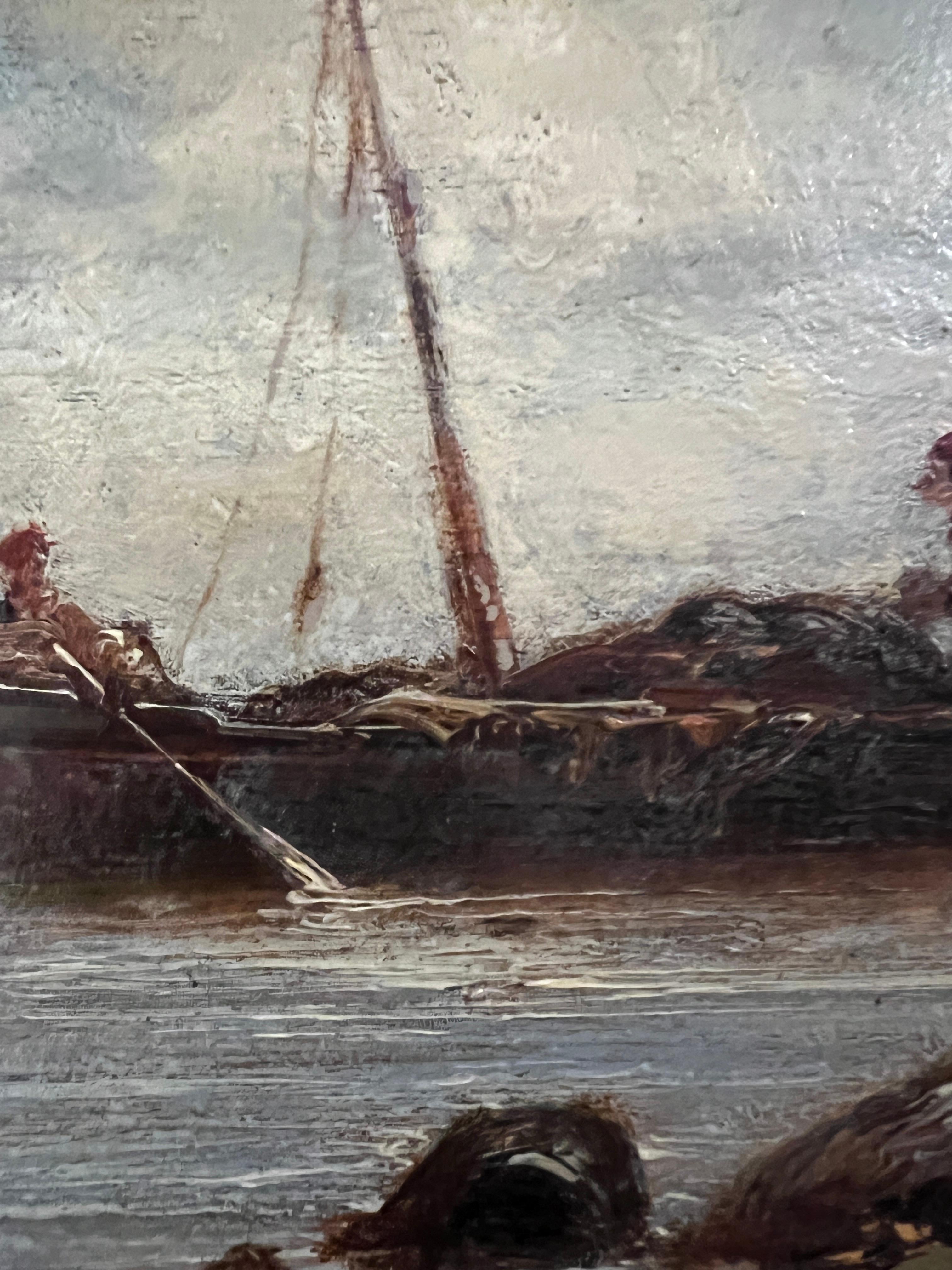 Pescatori in barca 2