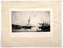 Canal aux Martiques