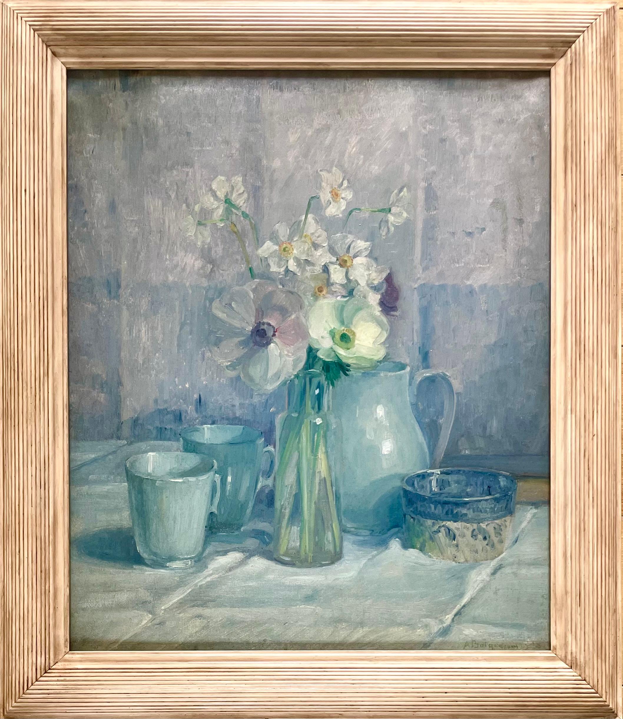 Medium Still-life Paintings