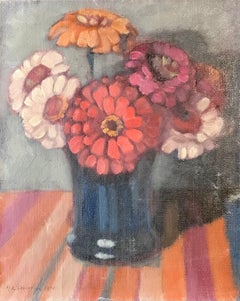 Antique Bouquet in a vase