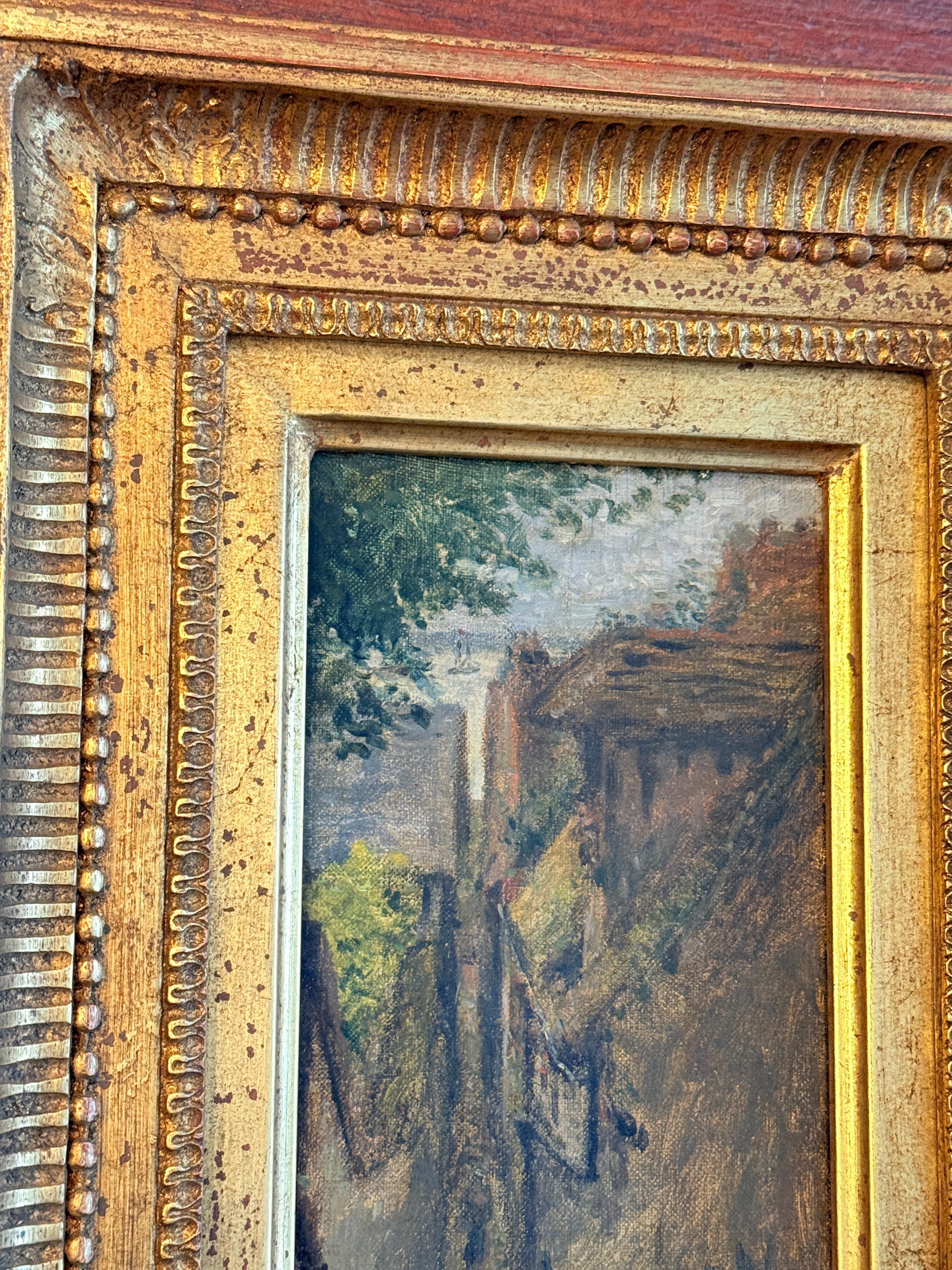 XIXe siècle Adolphe-Félix CALS (Français, 1810-1880) 