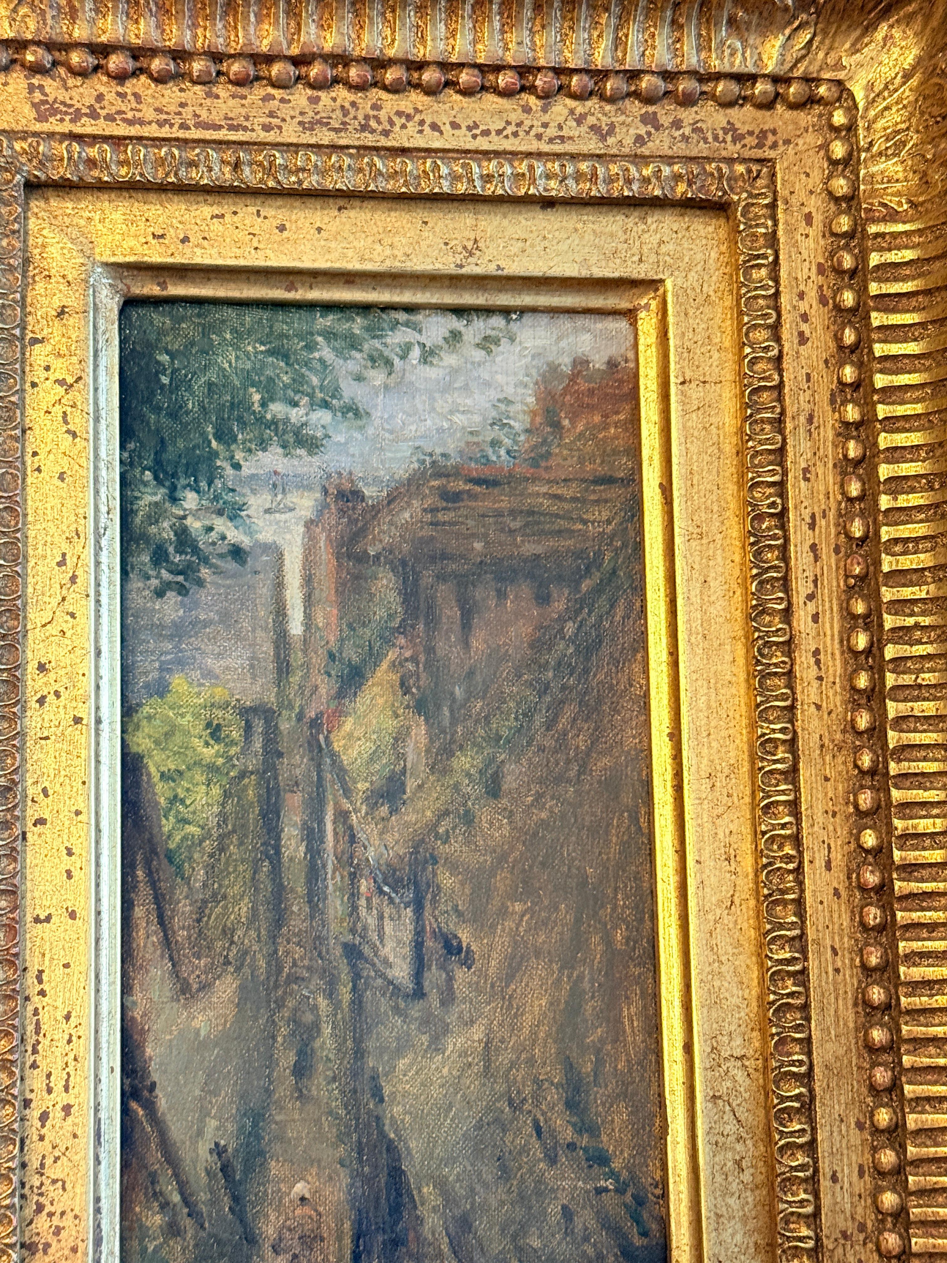 Composition Adolphe-Félix CALS (Français, 1810-1880) 