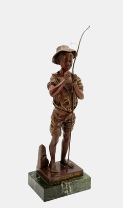 Pecheur / - Plein d'anticipation -