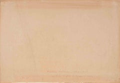 Here They Come Derby Day - Etching by Adolphe Lalauze - 1878