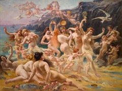 La Danse des Sirènes