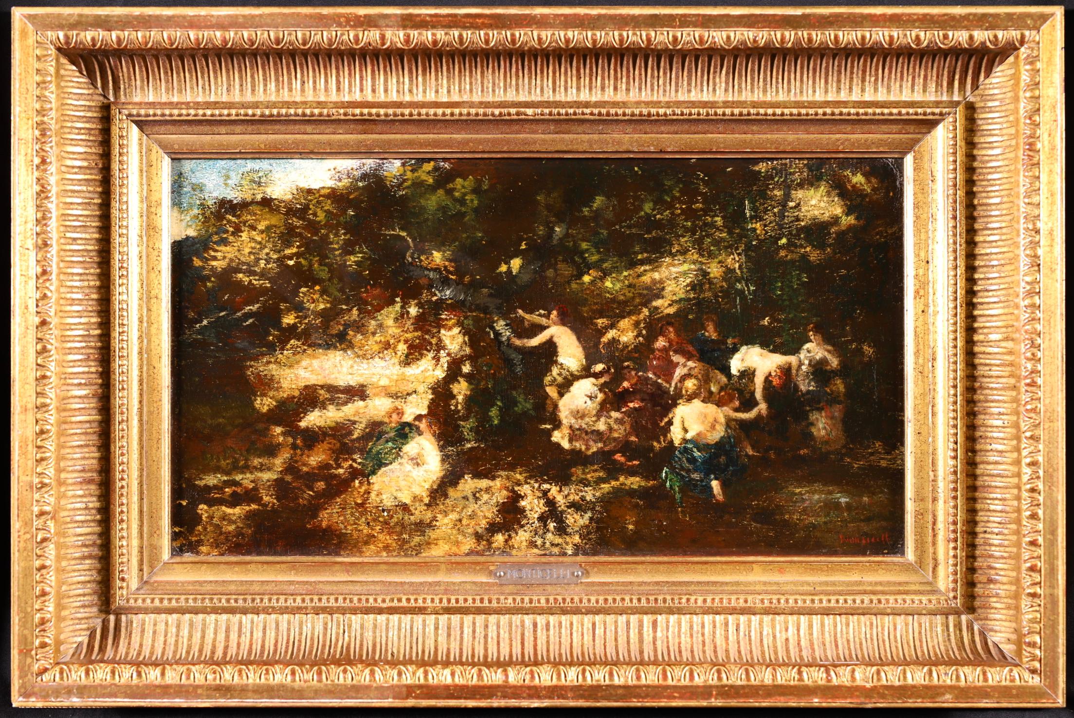 monticelli painting