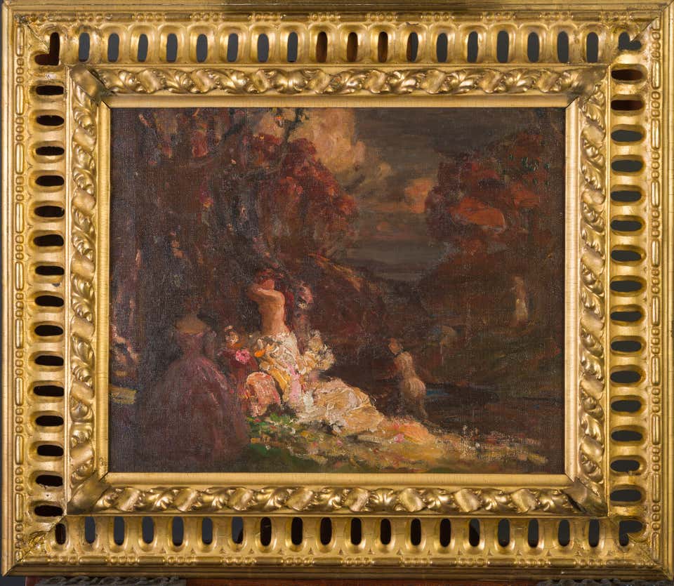 The Bathers ( Les Bagneuses )
