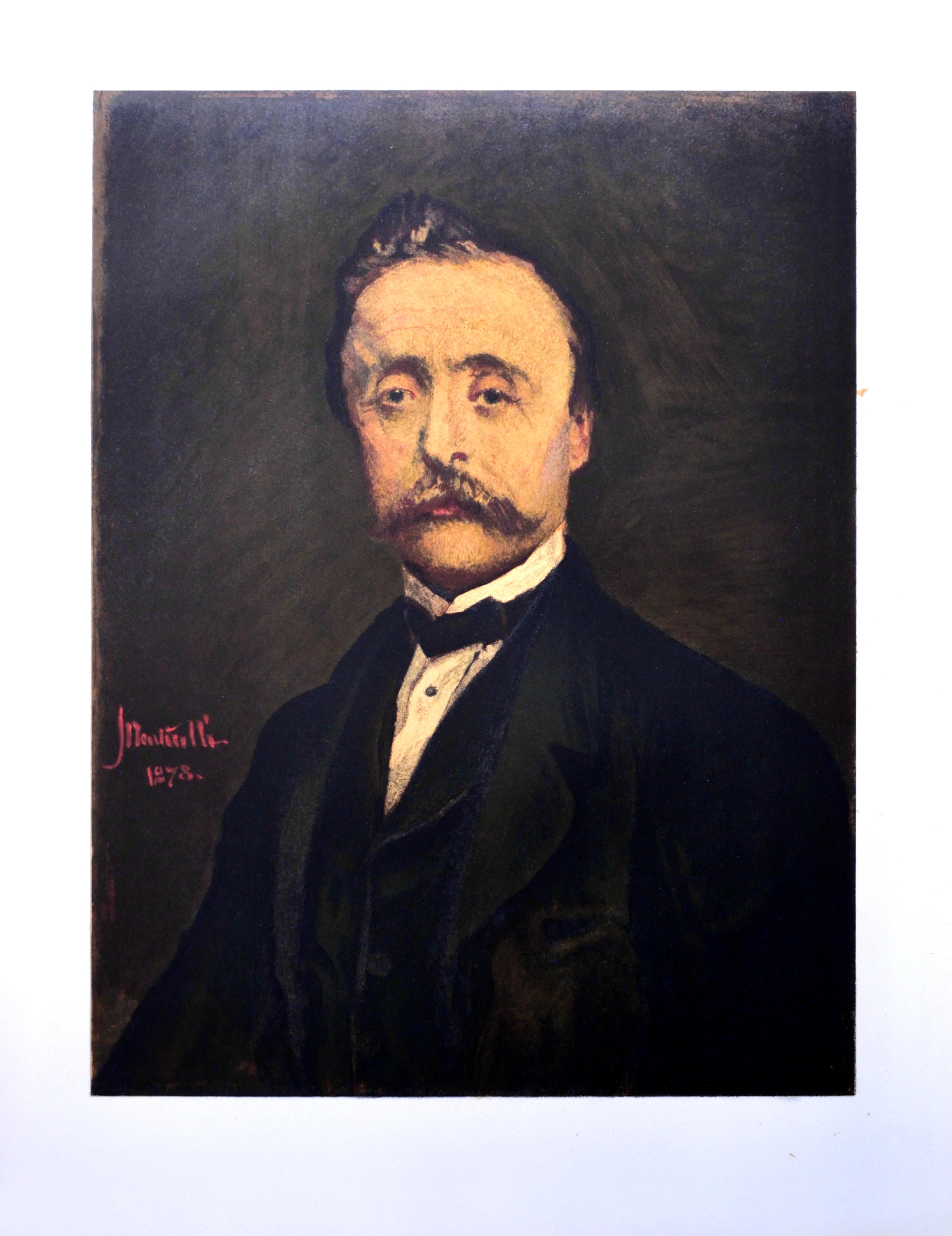 Medium: Lithographie auf Vélin d'Arches-Papier
Jahr: 1973
Papierformat: 26 x 20 Zoll
Beschriftung: In der Platte signiert und nicht nummeriert, wie ausgegeben
Anmerkungen: Aus dem Folio, Les Réalistes Lyriques, VIII, Collection Pierre Levy, 1973;