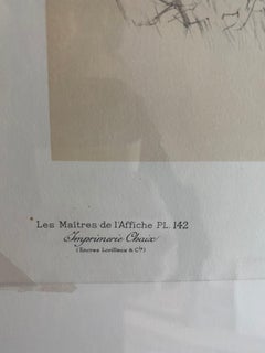 "Exposition Internationale des Produits du Commerce et de l'Industrie" Maitre