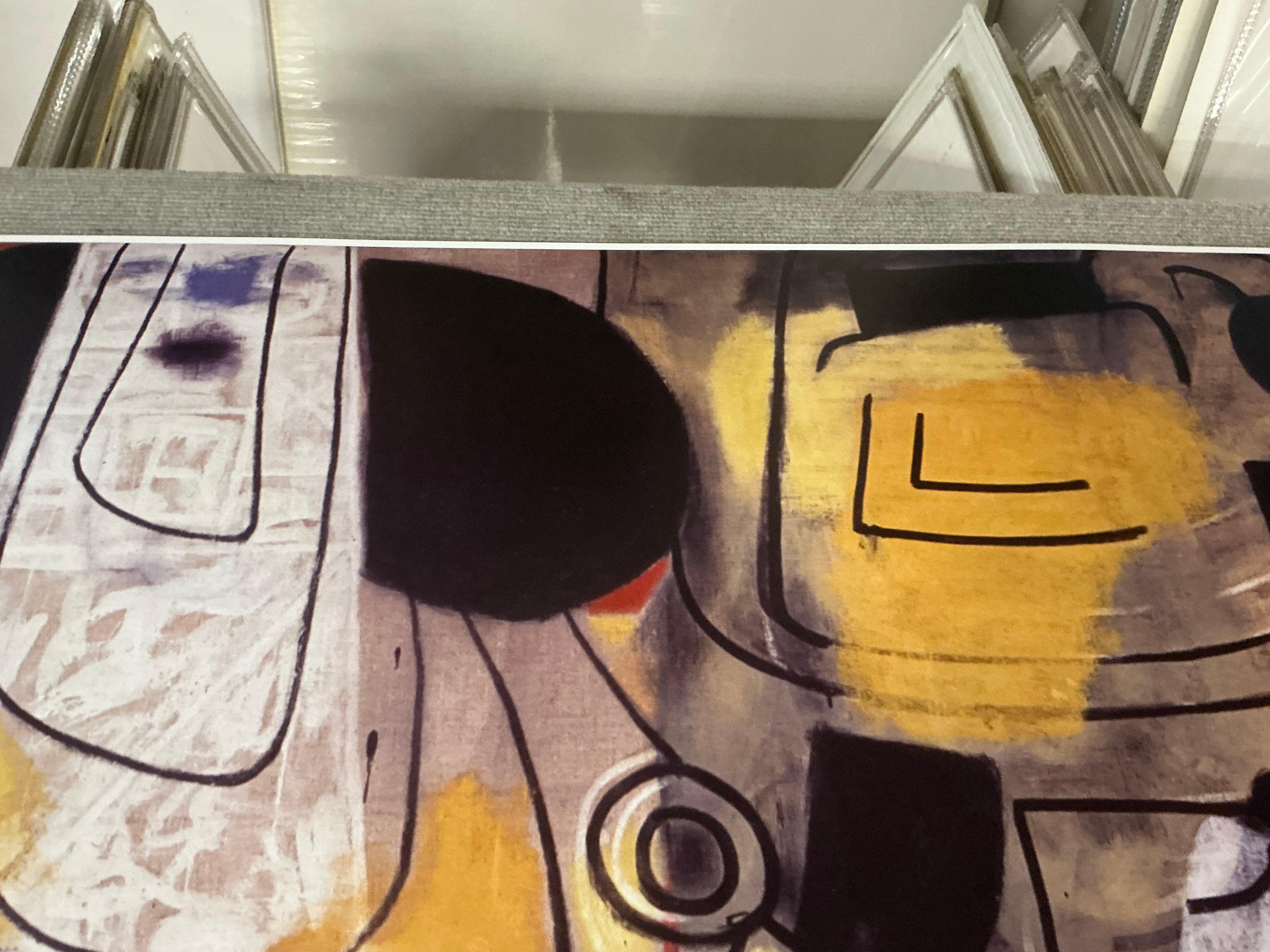 Nach Adolph Gottlieb „Figurations of Clangor“ 2020 im Angebot 4