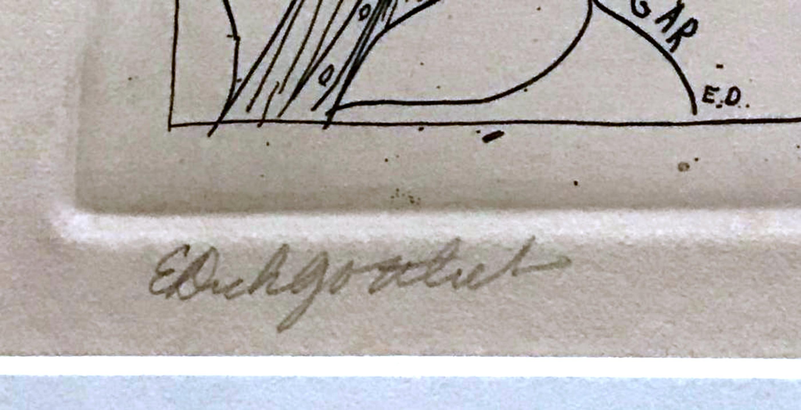 Esther, Adolph Gottlieb, Dorothy Dehner, David Smith, Edgar Levy, Lucille Corcos en venta 5