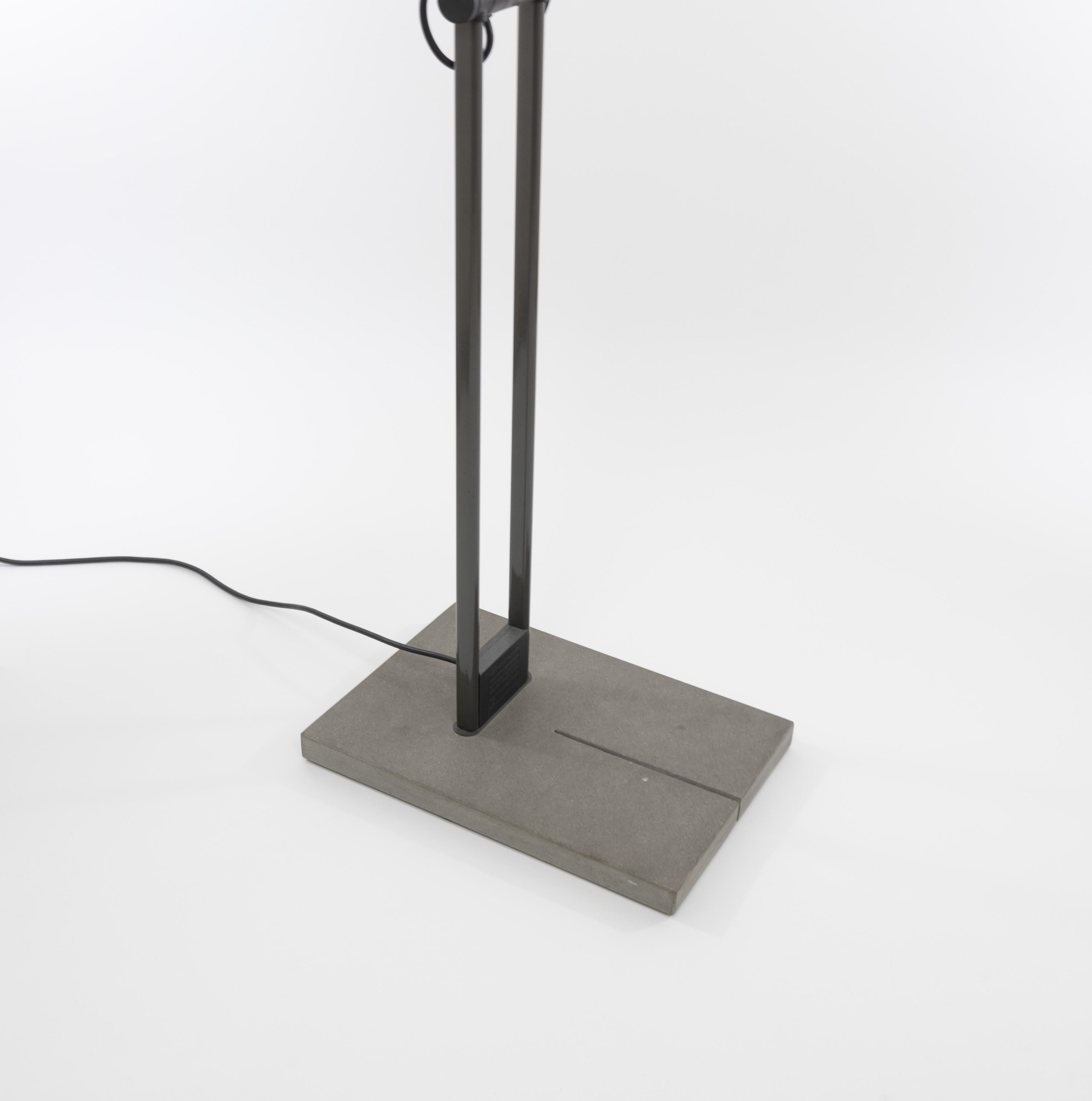 Adone Floor Lamp by C.P. & P.R. Associati for Artemide, 1980s In Good Condition For Sale In Rotterdam, NL