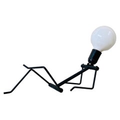 "Adonis" Desk or Table Lamp by Hank Kwint, Netherlands, 1980