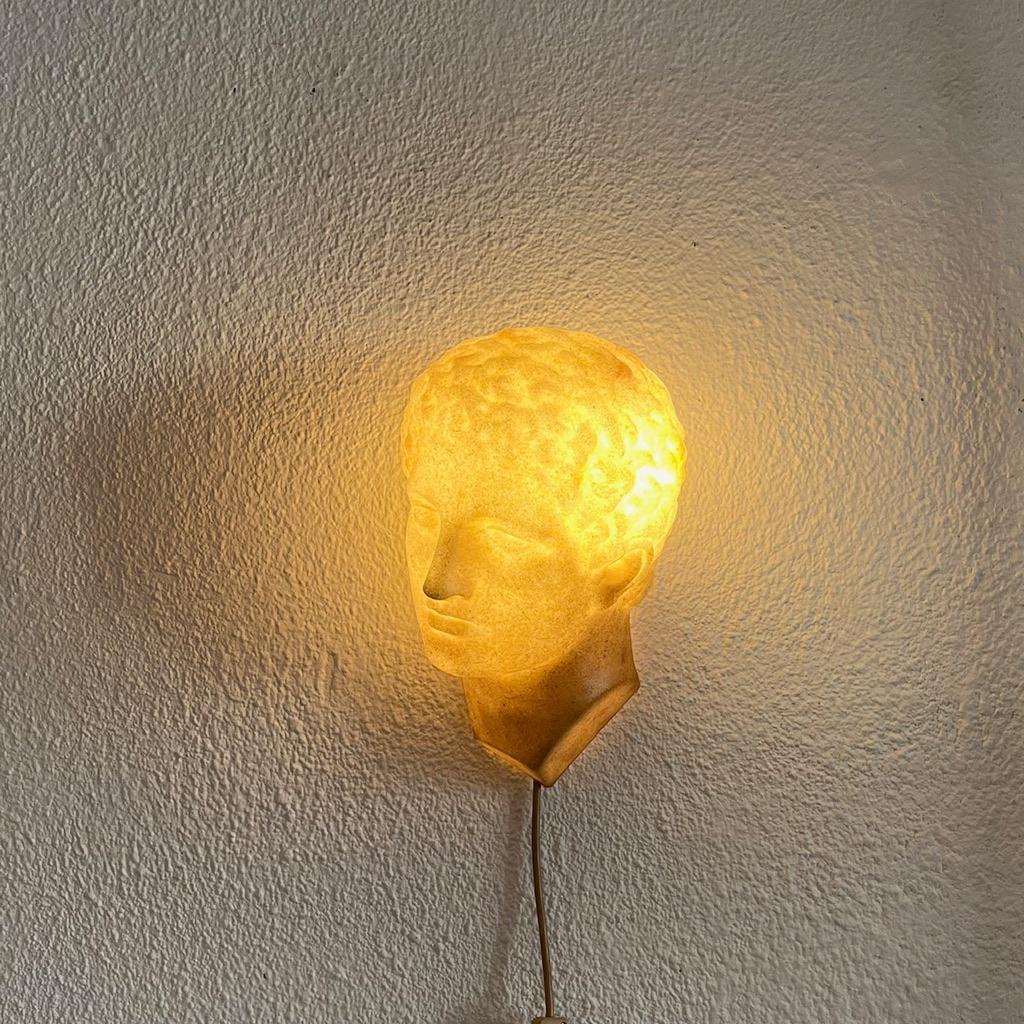 Lámpara de pared Adonis de André Cazenave, Francia ca. 1970s en venta 4