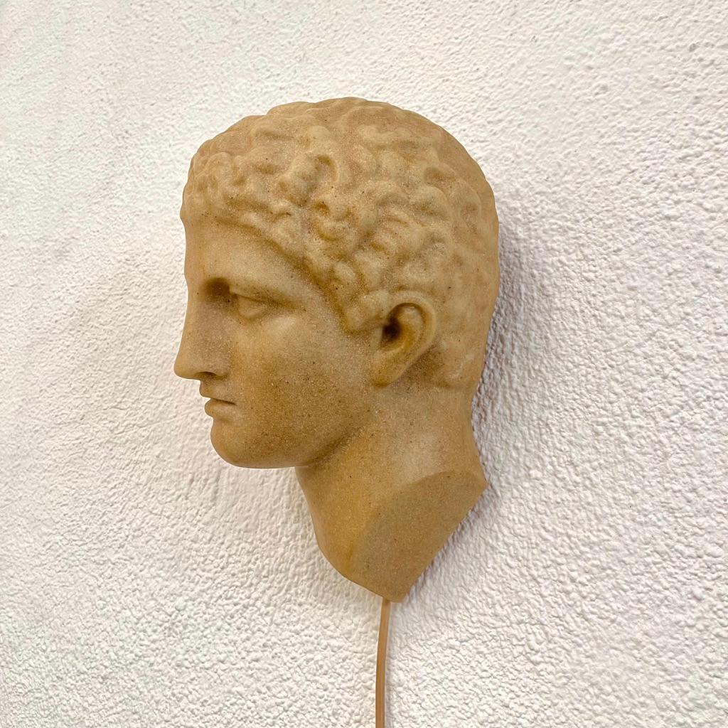 Lámpara de pared Adonis de André Cazenave, Francia ca. 1970s en Bueno estado para la venta en Geneva, CH