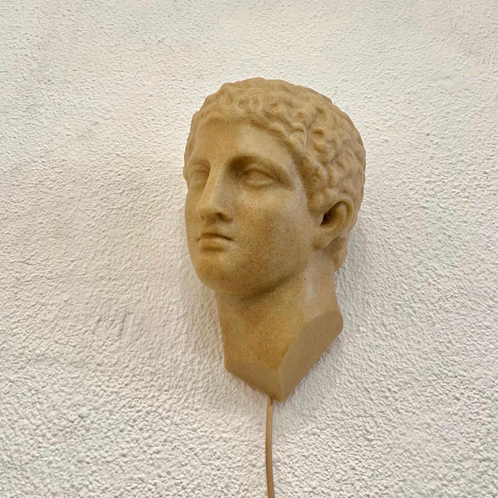 Lámpara de pared Adonis de André Cazenave, Francia ca. 1970s finales del siglo XX en venta