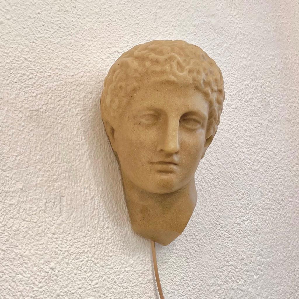 Lámpara de pared Adonis de André Cazenave, Francia ca. 1970s en venta 1