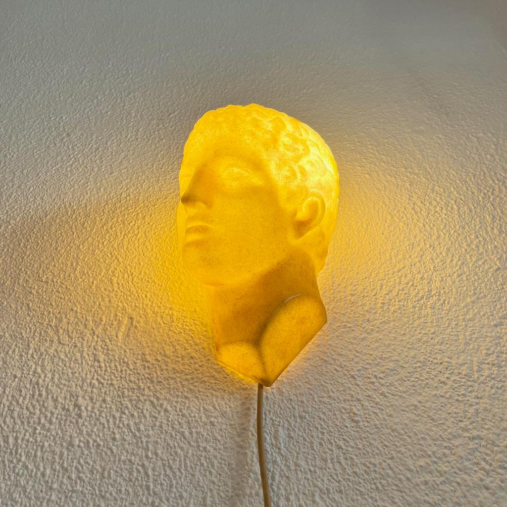Lámpara de pared Adonis de André Cazenave, Francia ca. 1970s en venta 3