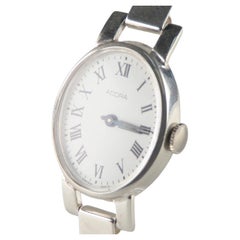 Adora Women's Fine Silver Fashion Wristwatch