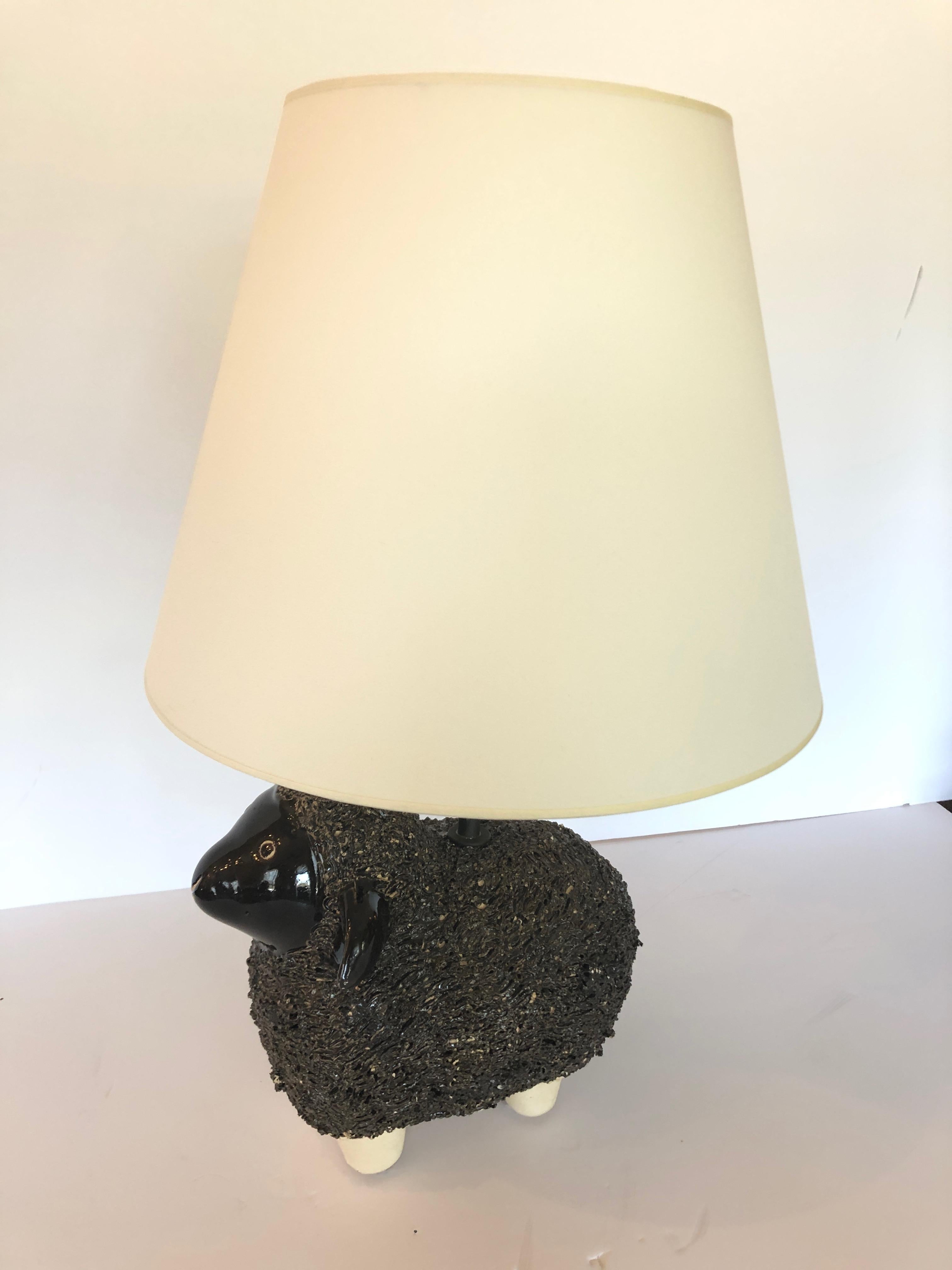 sheep lamps