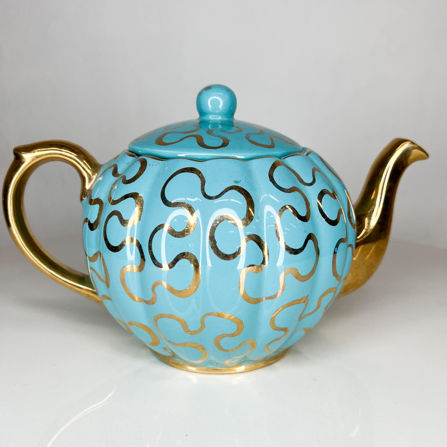 breakfast at tiffany's teapot