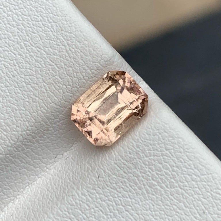 Adorable Natural Loose Tourmaline Gemstone 2.65 Carats Tourmaline Ring