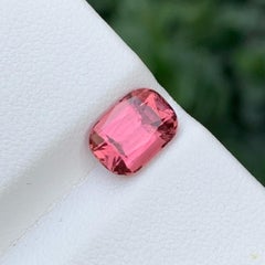 Adorable Sweet Pink Tourmaline Gemstone 2.25 Carats Tourmaline Stone For Jewelry