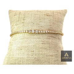 Adorna Lux - Le bracelet de brillance de luxe doit ajouter quelque part 7 pouces