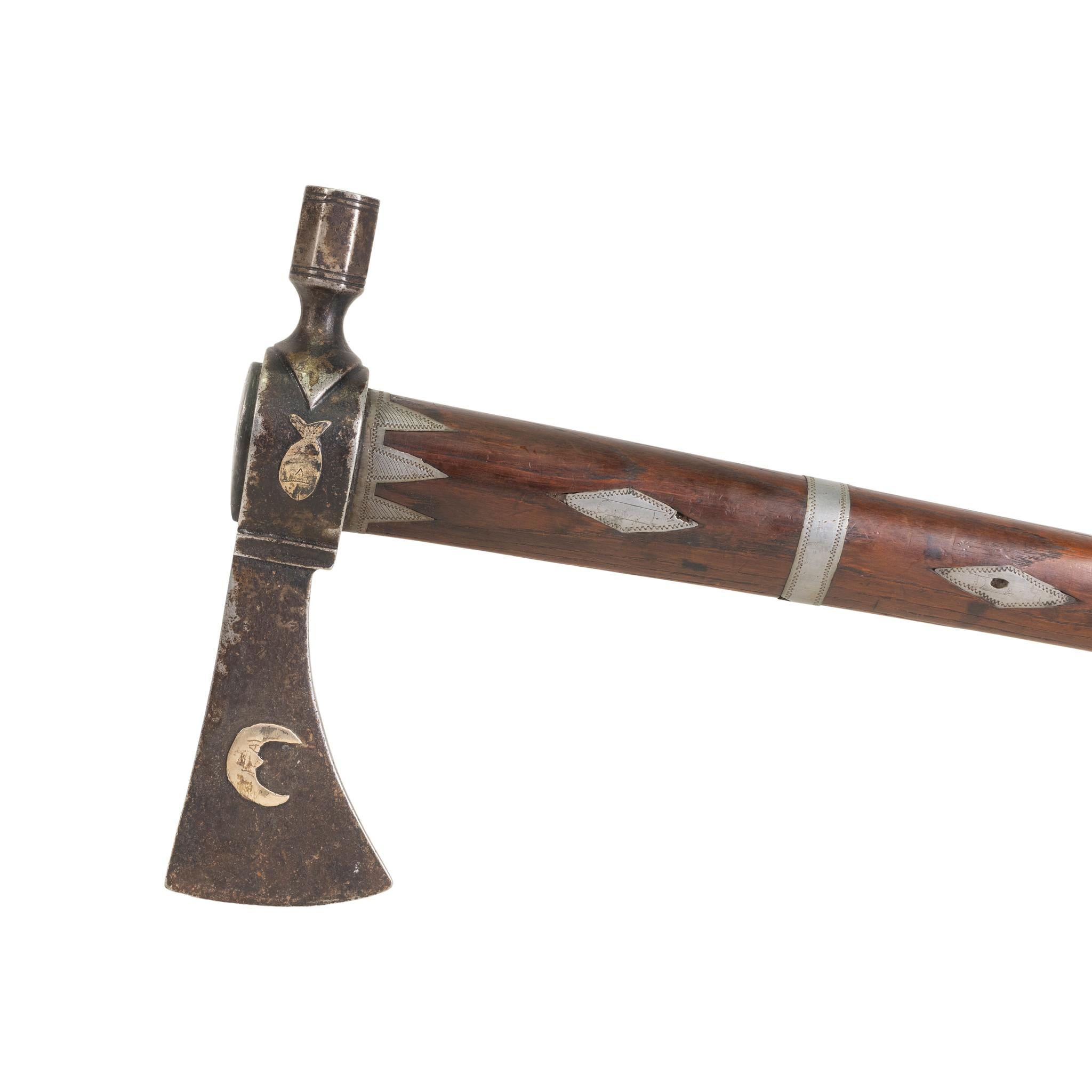 antique tomahawk