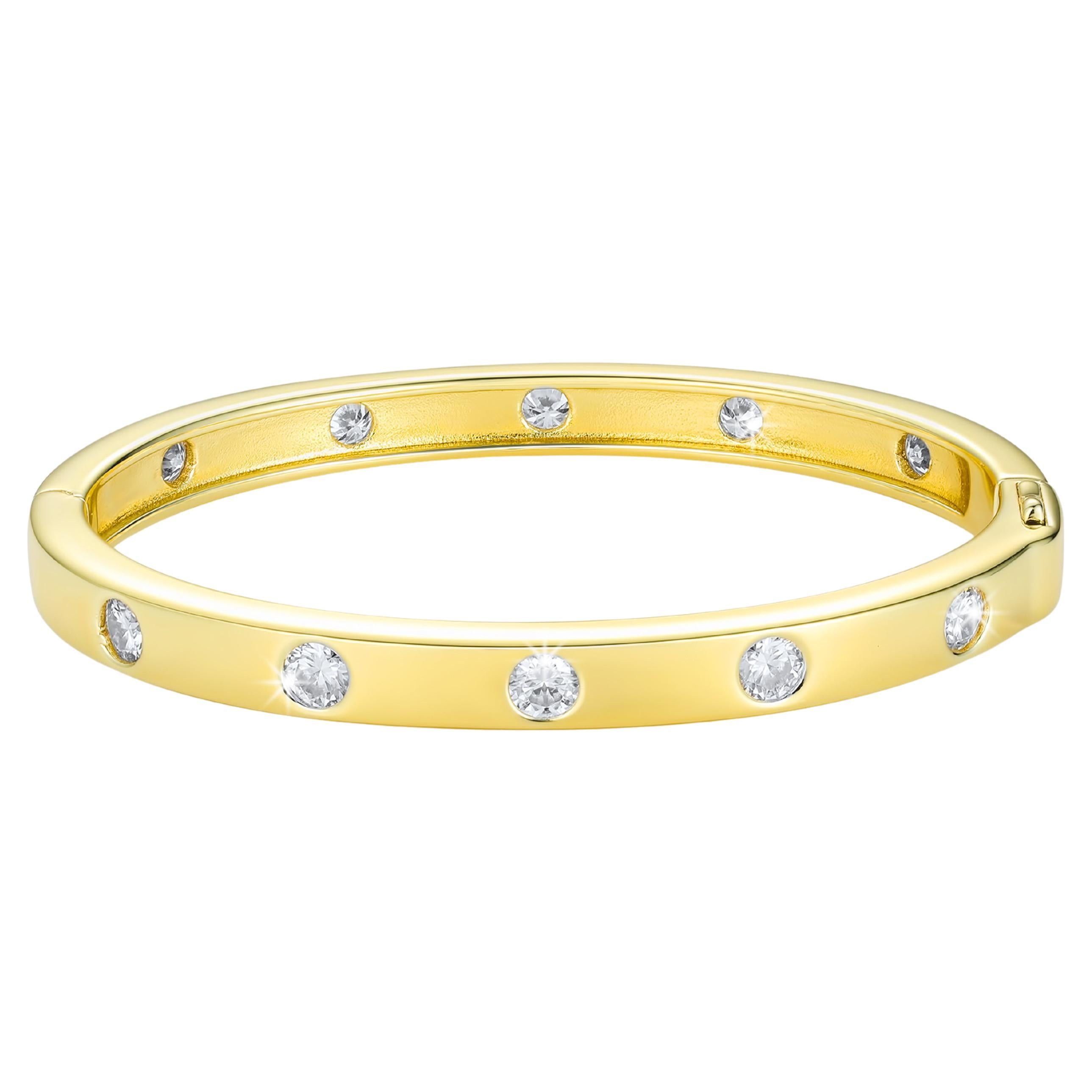 Bracelet à diamants Adorned Serenity en vente
