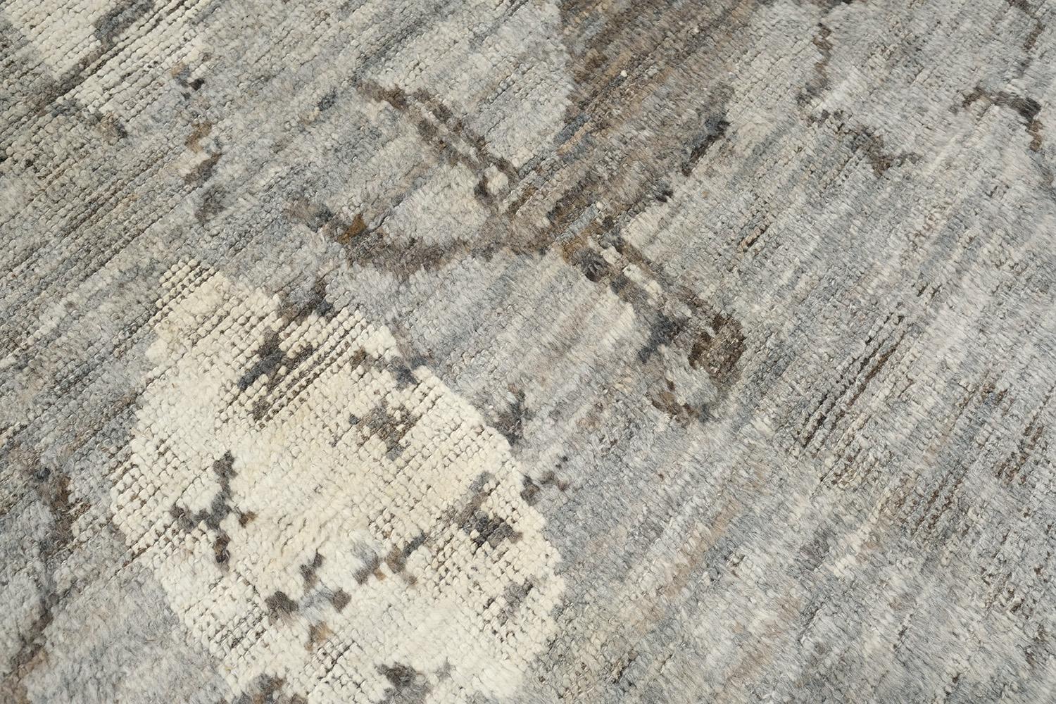 Contemporary Adrar, Atlas Collection by Mehraban Rugs For Sale