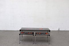 Adri 70's Tile Coffee Table Set