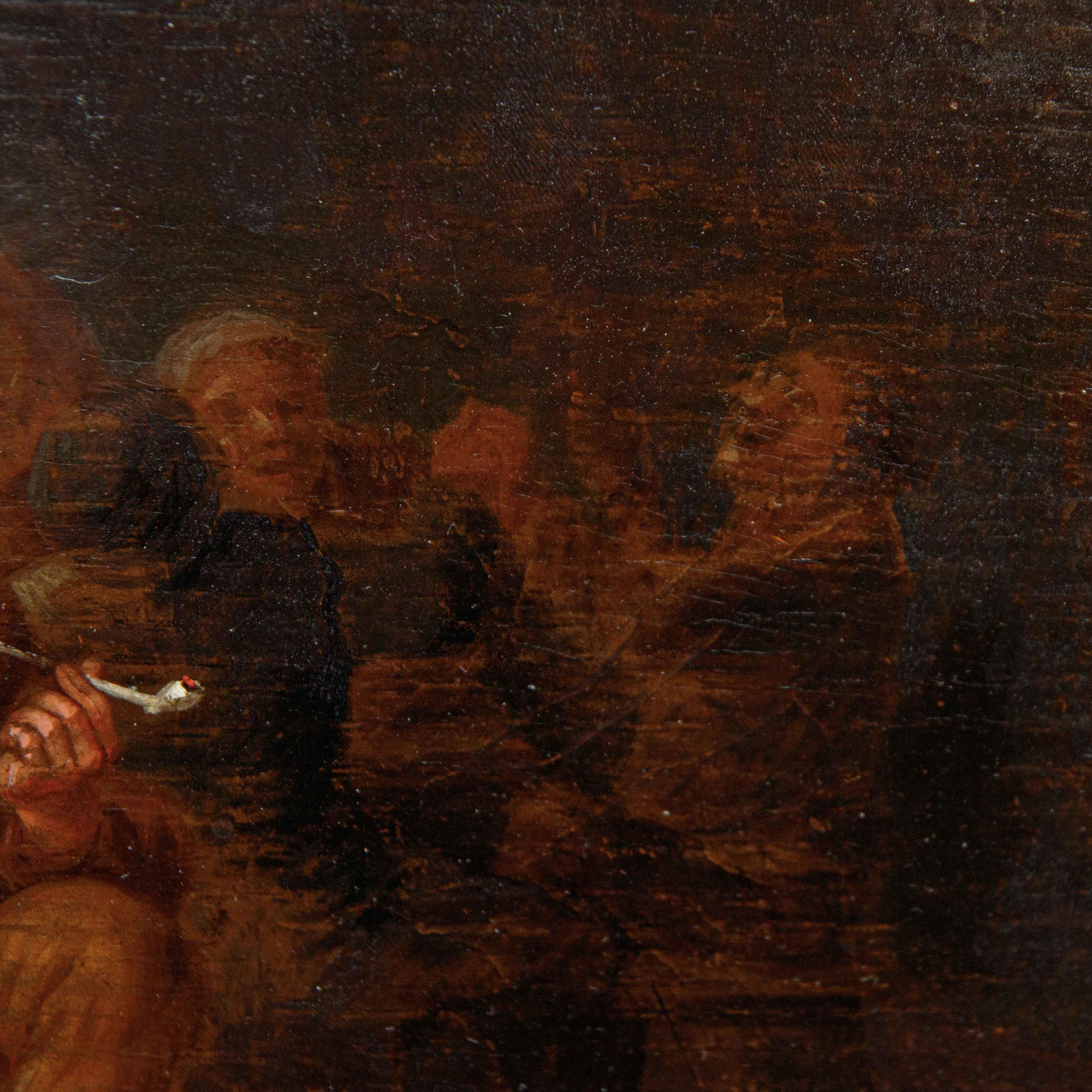 Circle of Adriaen Brouwer For Sale 2