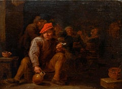Círculo de Adriaen Brouwer