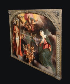 The Blood Of Christ, The Milk Of The Madonna, 16th Century